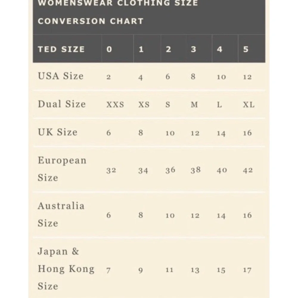 Ted Baker Vyr Dress Focus Bouquet Floral Print Black‎ Mini Tunic Size 2 - Picture 10 of 11